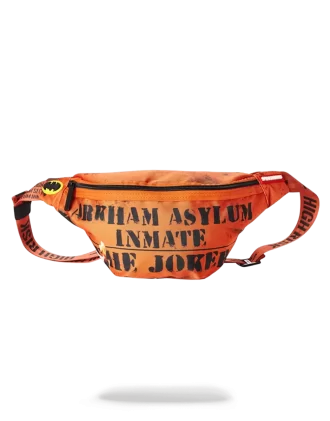 BORSA A TRACOLLA JOKER ARKHAM ASYLUM