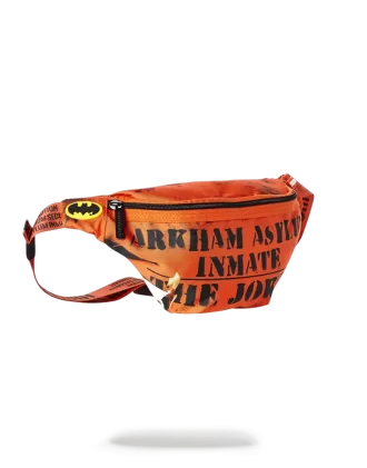 BORSA A TRACOLLA JOKER ARKHAM ASYLUM