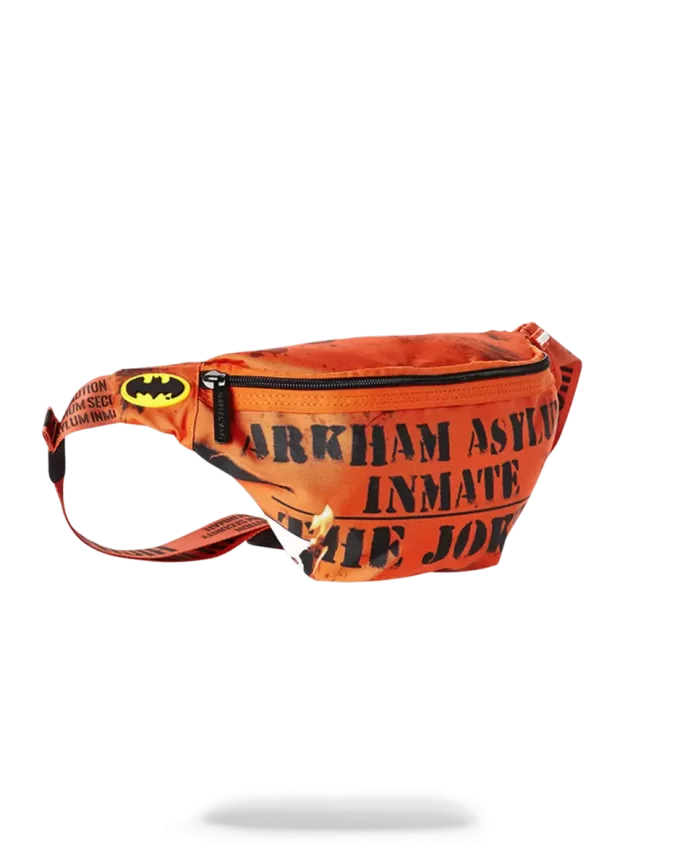 BORSA A TRACOLLA JOKER ARKHAM ASYLUM