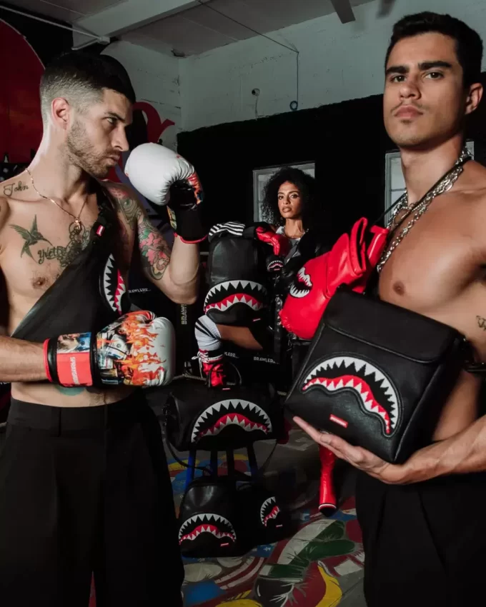 PORTAFOGLIO COMANDANTE IN MAGLIA