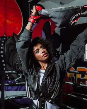 BORSA A TRACOLLA KNIT COMMANDER SAVVY