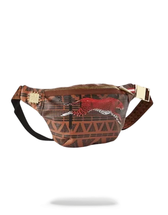 BORSA A TRACOLLA LEOPARDS IN PARIS