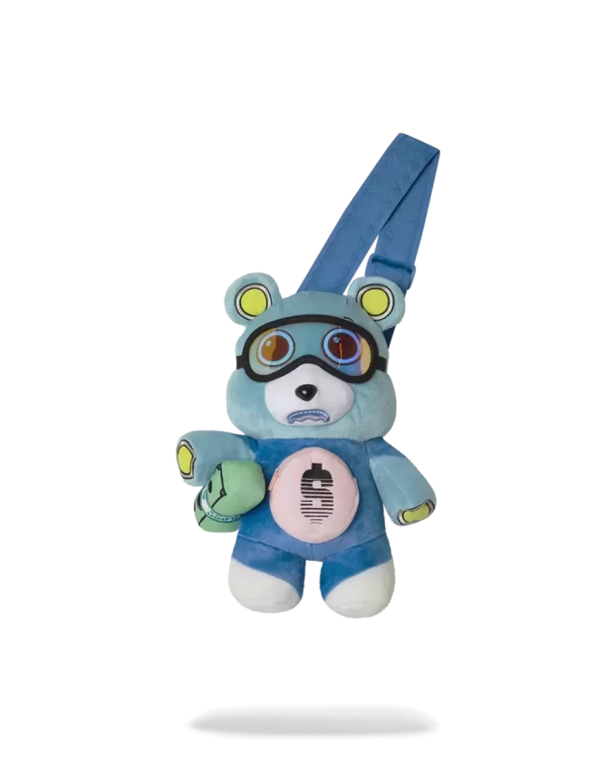 BORSA A TRACOLLA LITTLE BEAR VANDAL