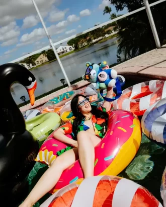 BORSA A TRACOLLA LITTLE BEAR VANDAL