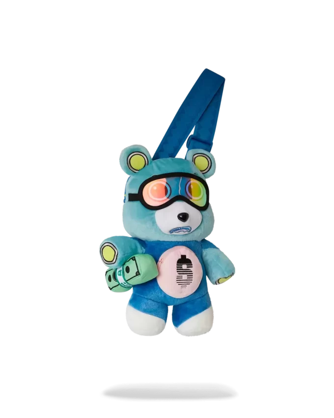 BORSA A TRACOLLA LITTLE BEAR VANDAL