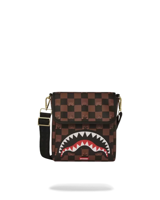 BORSA A TRACOLLA MESSENGER HIDEOUT