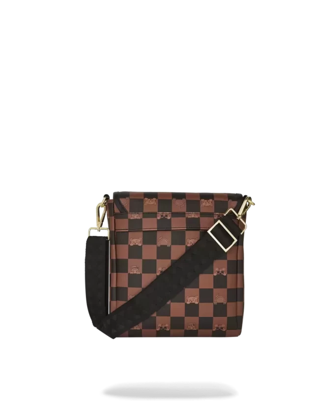 BORSA A TRACOLLA MESSENGER HIDEOUT