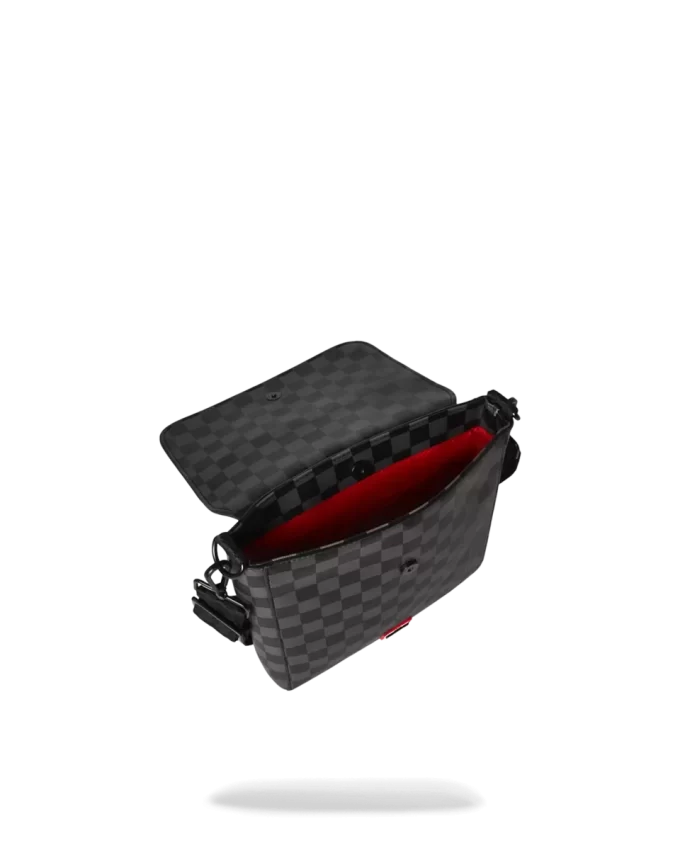 BORSA A TRACOLLA MESSENGER SNOOPY DAY OFF