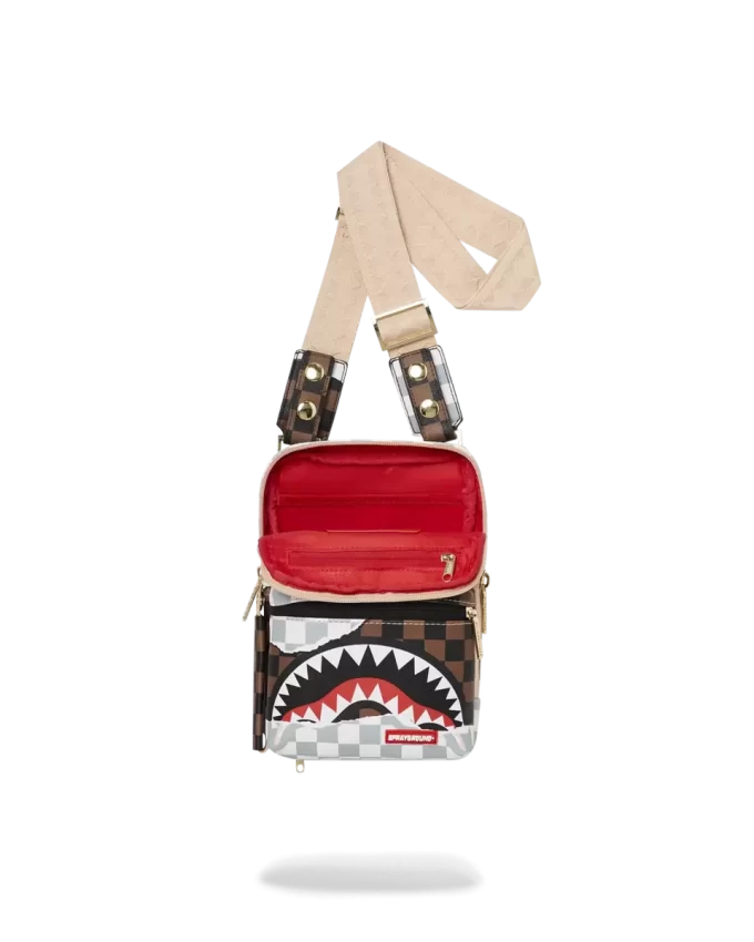 BORSA A TRACOLLA MESSENGER UNSTOPPABLE ENDEAVORS II