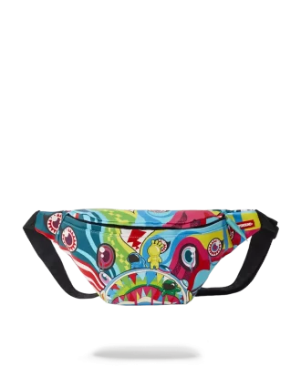 BORSA A TRACOLLA MIND TRIP SAVVY