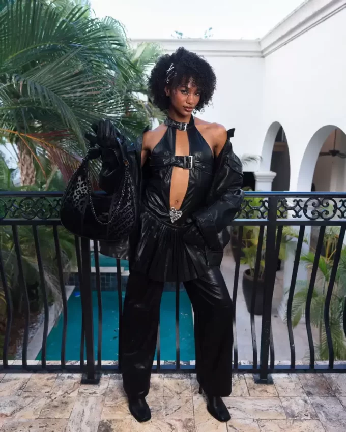 BORSA A TRACOLLA NEMESIS HUNT VICE