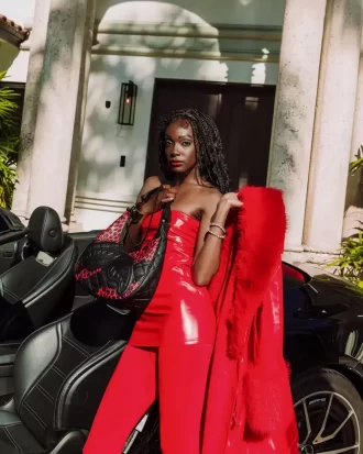 BORSA A TRACOLLA NIGHT SPOT VICE