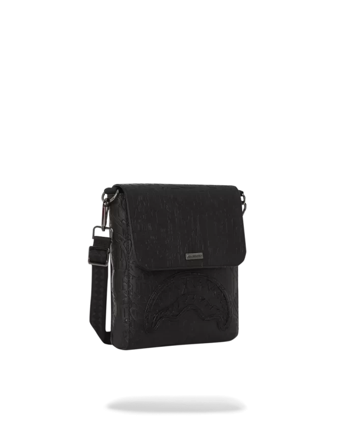 BORSA A TRACOLLA NIGHTFLIGHT G800 MESSENGER