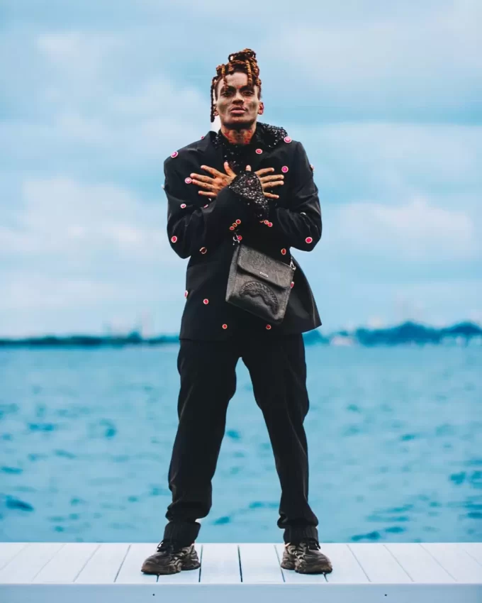 BORSA A TRACOLLA NIGHTFLIGHT G800 MESSENGER