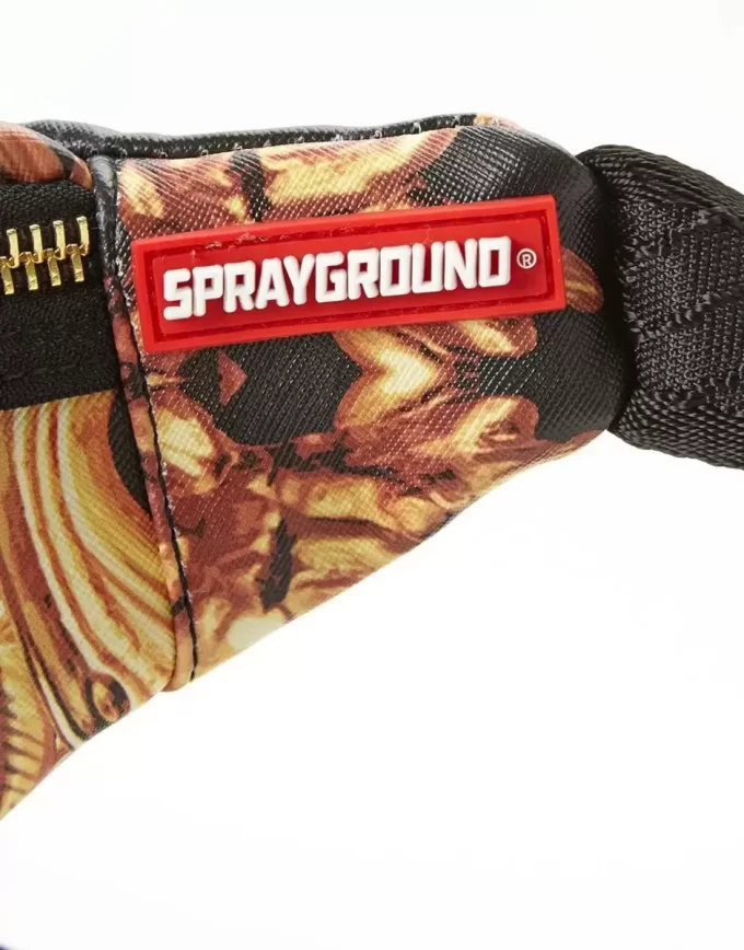 BORSA A TRACOLLA PALACE OF SHARKS BORSA A TRACOLLA PALACE OF SHARKS