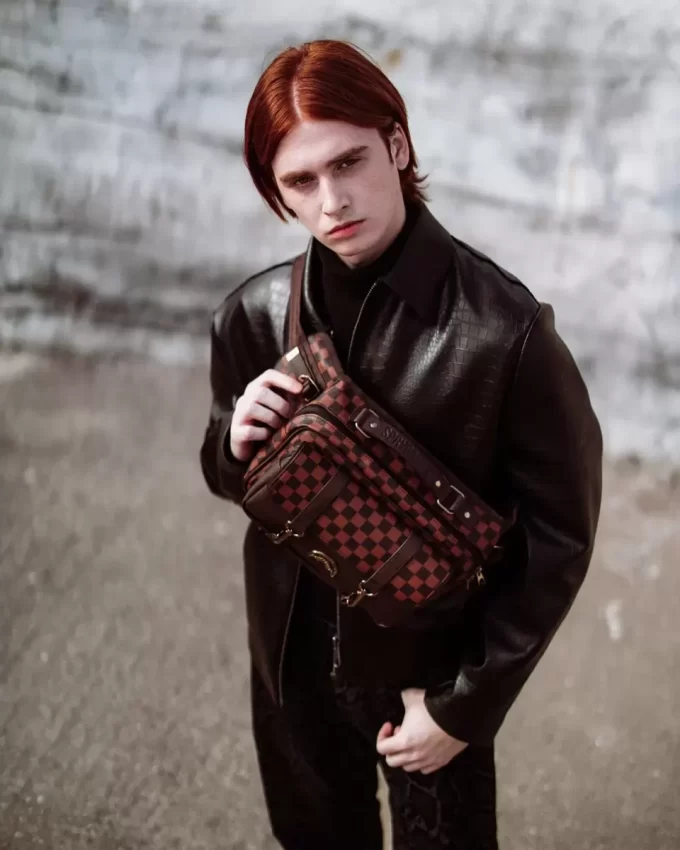 BORSA A TRACOLLA PER CARICO AEREO SPECIALE OPERAZIONI BORSA A TRACOLLA PER CARICO AEREO SPECIALE OPERAZIONI