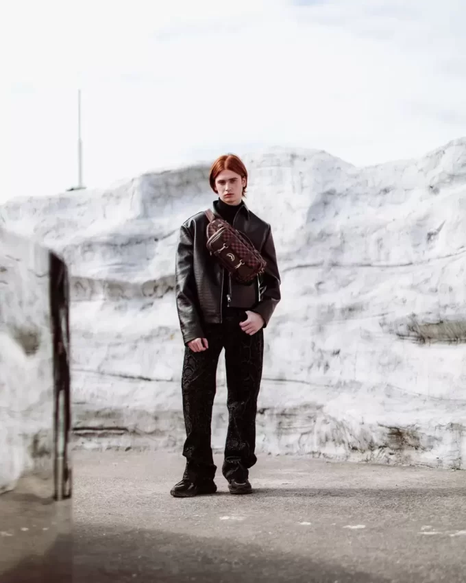 BORSA A TRACOLLA PER CARICO AEREO SPECIALE OPERAZIONI BORSA A TRACOLLA PER CARICO AEREO SPECIALE OPERAZIONI