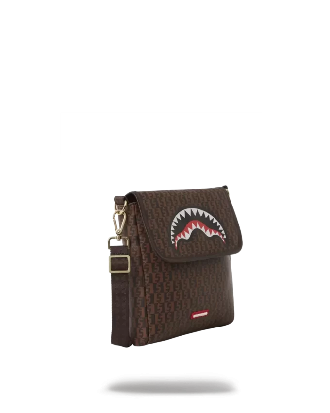 BORSA A TRACOLLA PER INCASSARE ASSEGNI