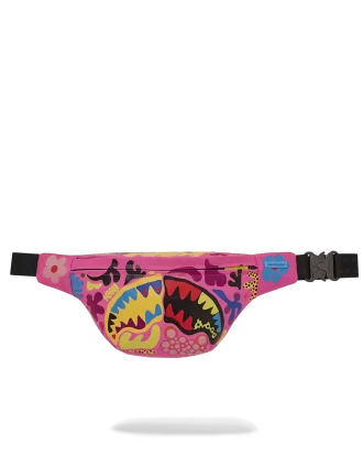 BORSA A TRACOLLA PSYCHEDELIC VOYAGE SAVVY