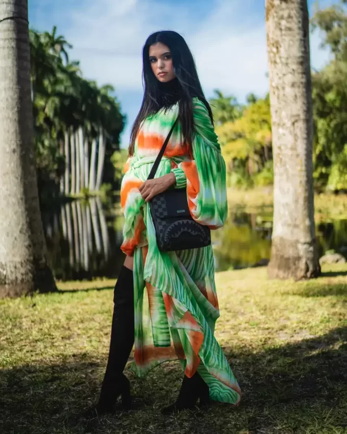 BORSA A TRACOLLA RACEWAY SHADOW PHANTOM MESSENGER