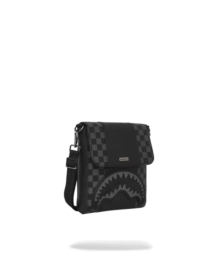 BORSA A TRACOLLA RACEWAY SHADOW PHANTOM MESSENGER