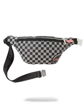 BORSA A TRACOLLA RIFLETTENTE SHARKS IN PARIS