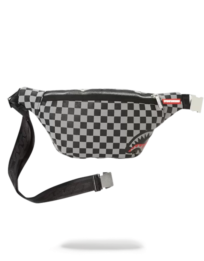 BORSA A TRACOLLA RIFLETTENTE SHARKS IN PARIS BORSA A TRACOLLA RIFLETTENTE SHARKS IN PARIS