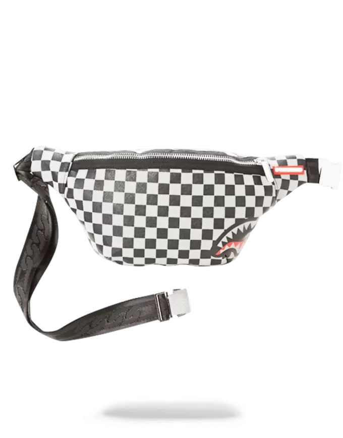 BORSA A TRACOLLA RIFLETTENTE SHARKS IN PARIS BORSA A TRACOLLA RIFLETTENTE SHARKS IN PARIS