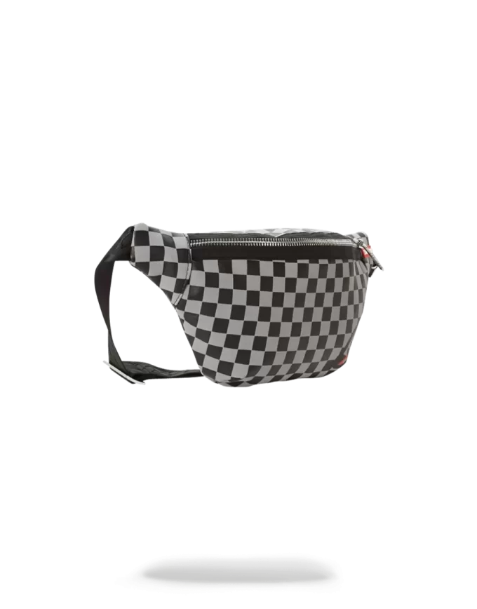 BORSA A TRACOLLA RIFLETTENTE SHARKS IN PARIS BORSA A TRACOLLA RIFLETTENTE SHARKS IN PARIS