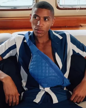 BORSA A TRACOLLA RIVIERA SAVVY