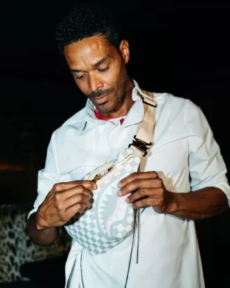 BORSA A TRACOLLA ROSE ALL DAY LA PALAIS SAVVY