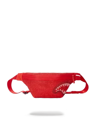 BORSA A TRACOLLA ROUGE TRINITY