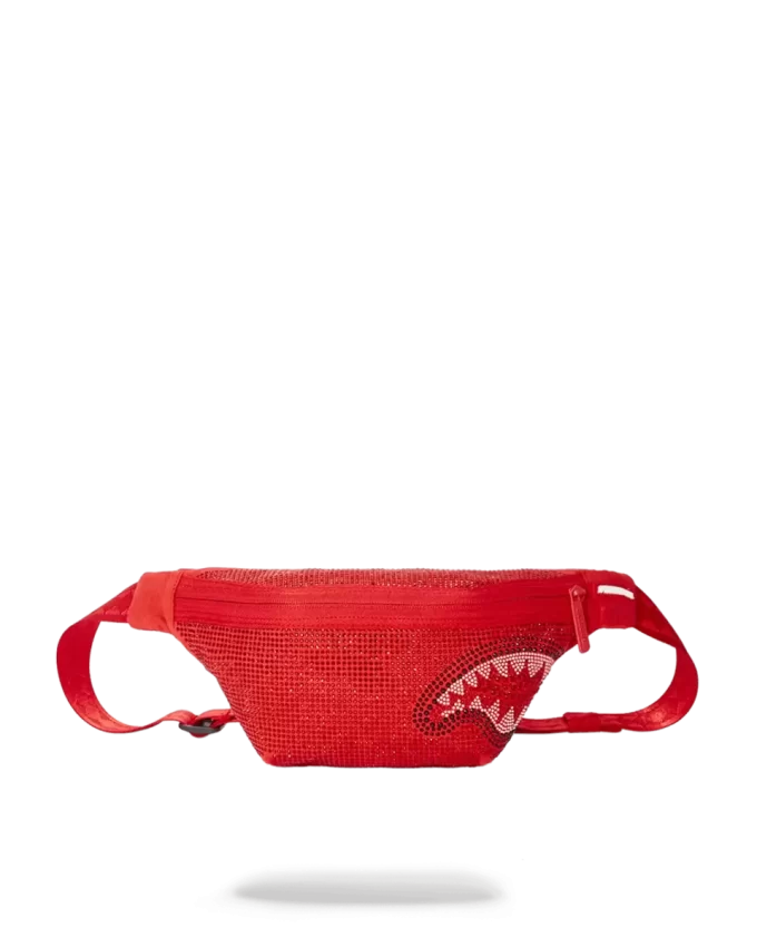 BORSA A TRACOLLA ROUGE TRINITY