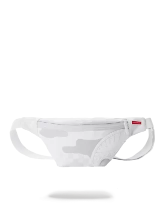 BORSA A TRACOLLA SAVVY 3AM LE BLANC