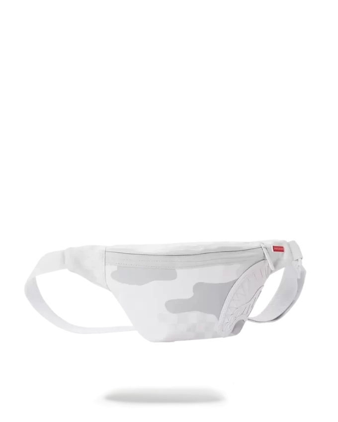 BORSA A TRACOLLA SAVVY 3AM LE BLANC