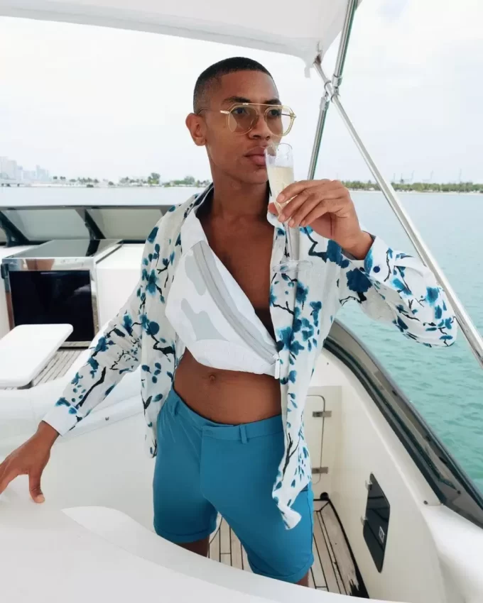 BORSA A TRACOLLA SAVVY 3AM LE BLANC