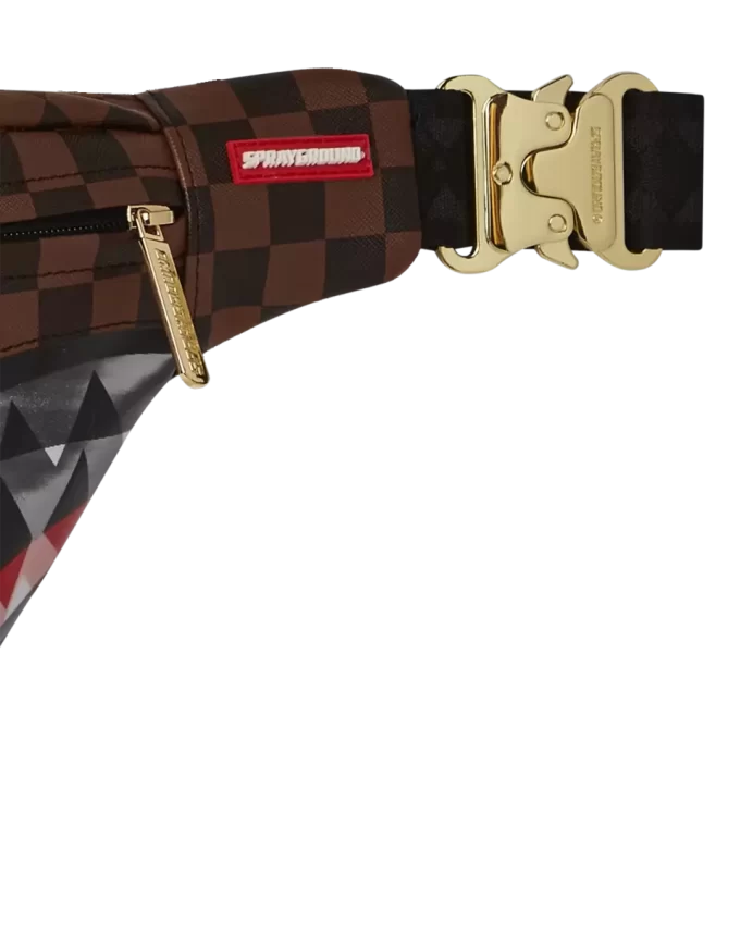 BORSA A TRACOLLA SAVVY CON EFFETTI LENTICOLARI