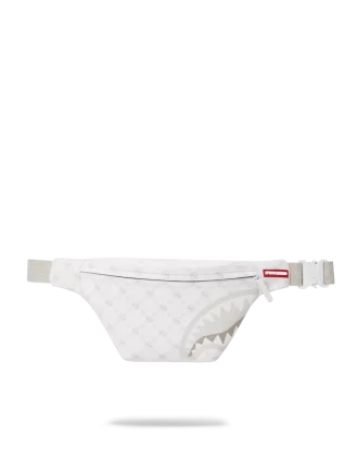 BORSA A TRACOLLA SAVVY CON MOTIVO A DENARO IN POLVERE