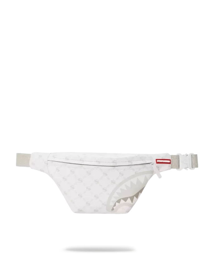 BORSA A TRACOLLA SAVVY CON MOTIVO A DENARO IN POLVERE