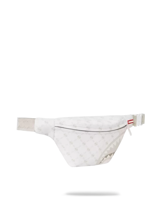 BORSA A TRACOLLA SAVVY CON MOTIVO A DENARO IN POLVERE