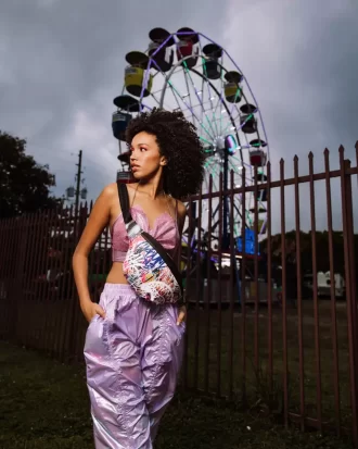 BORSA A TRACOLLA SAVVY DEL LOWER EAST SIDE