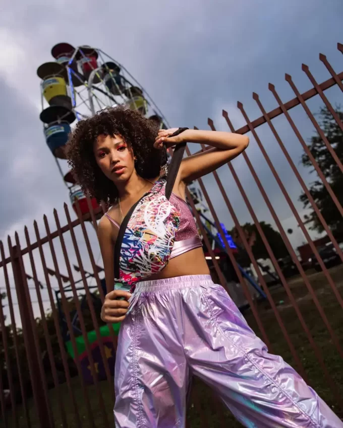 BORSA A TRACOLLA SAVVY DEL LOWER EAST SIDE