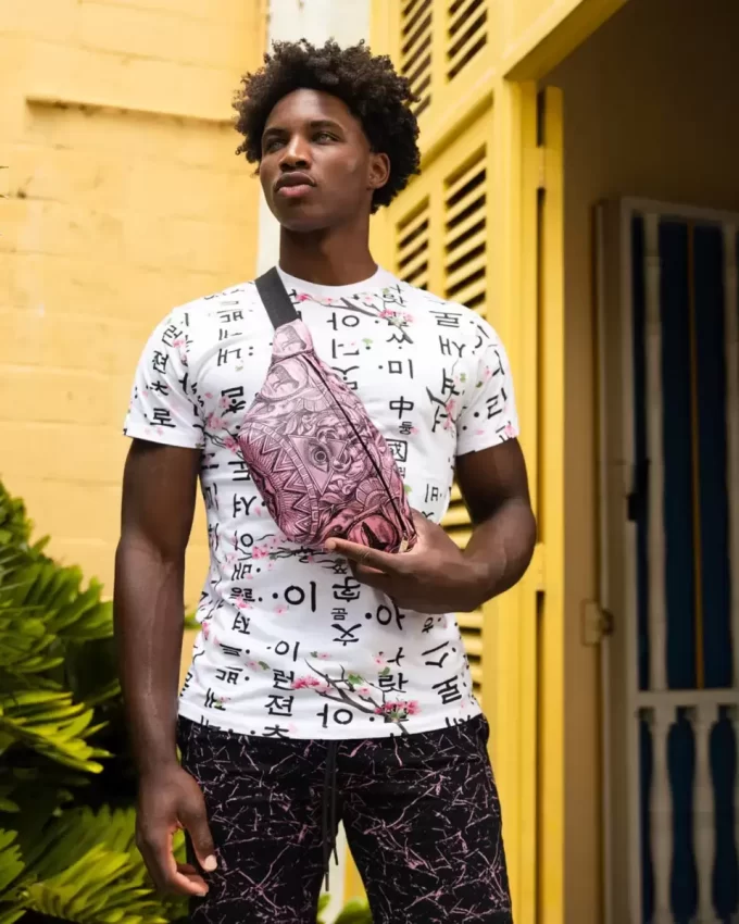 BORSA A TRACOLLA SAVVY DELLA SOCIETÀ DEGLI SQUALI