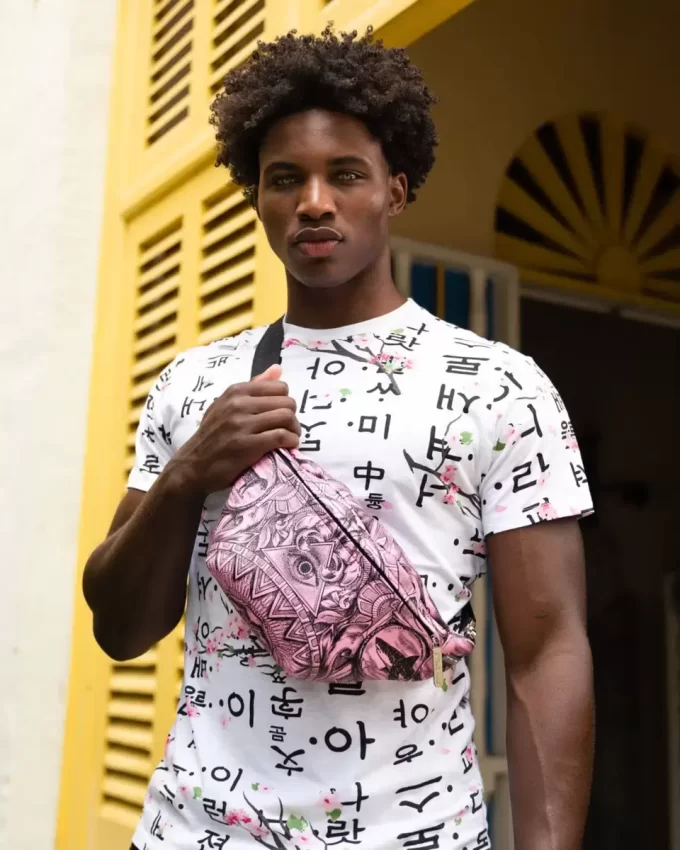 BORSA A TRACOLLA SAVVY DELLA SOCIETÀ DEGLI SQUALI