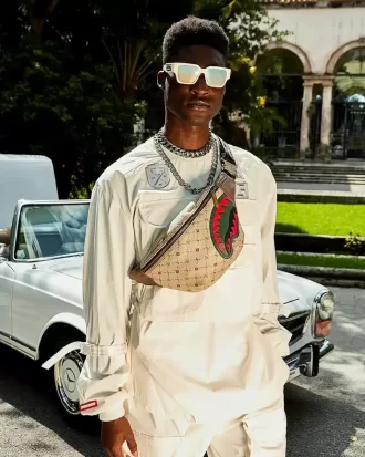 BORSA A TRACOLLA SAVVY FIFTH AVENUE