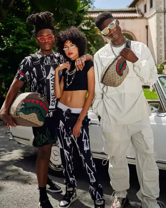 BORSA A TRACOLLA SAVVY FIFTH AVENUE