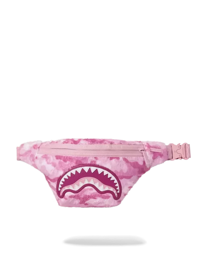 BORSA A TRACOLLA SAVVY FURRROCIOUS IN ROSA BORSA A TRACOLLA SAVVY FURRROCIOUS IN ROSA