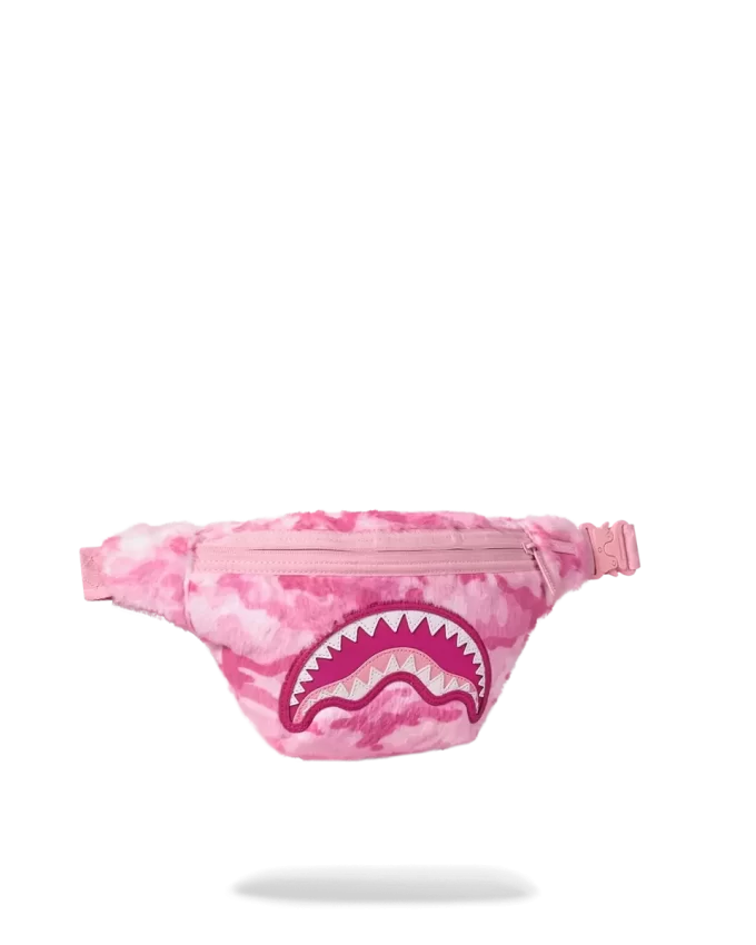 BORSA A TRACOLLA SAVVY FURRROCIOUS IN ROSA BORSA A TRACOLLA SAVVY FURRROCIOUS IN ROSA