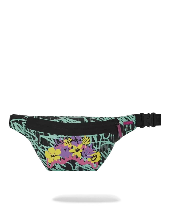 BORSA A TRACOLLA SAVVY GARDEN GLAMOUR