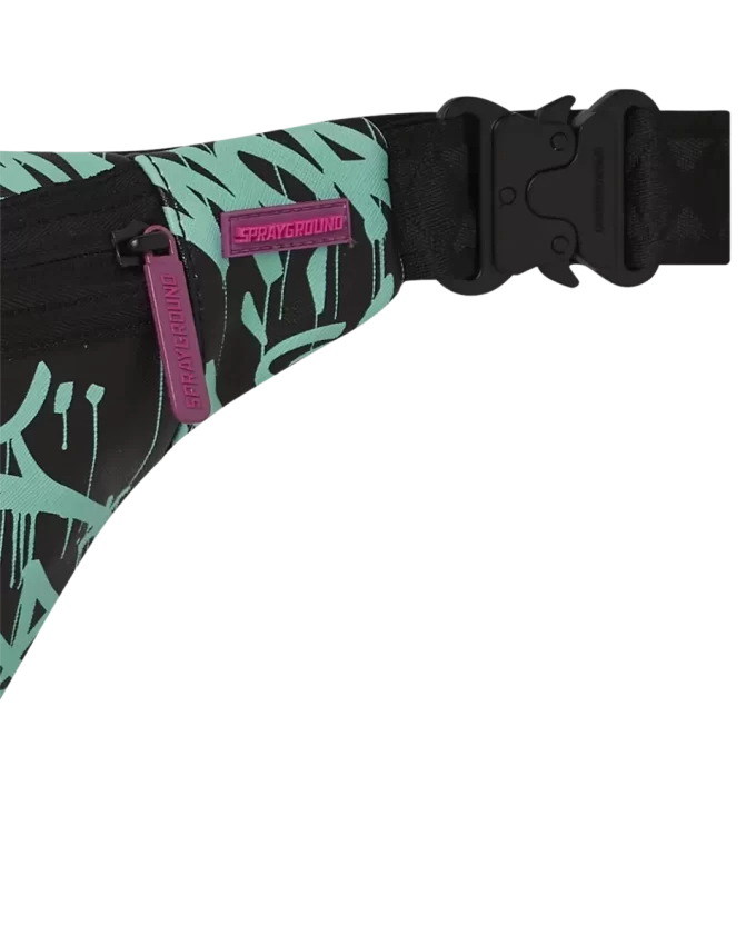 BORSA A TRACOLLA SAVVY GARDEN GLAMOUR